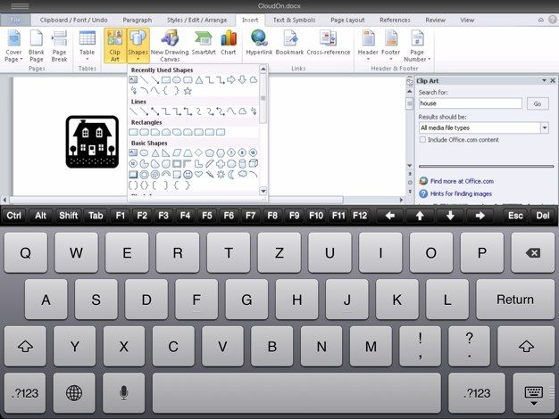 IPhoneBlog de CloudOn