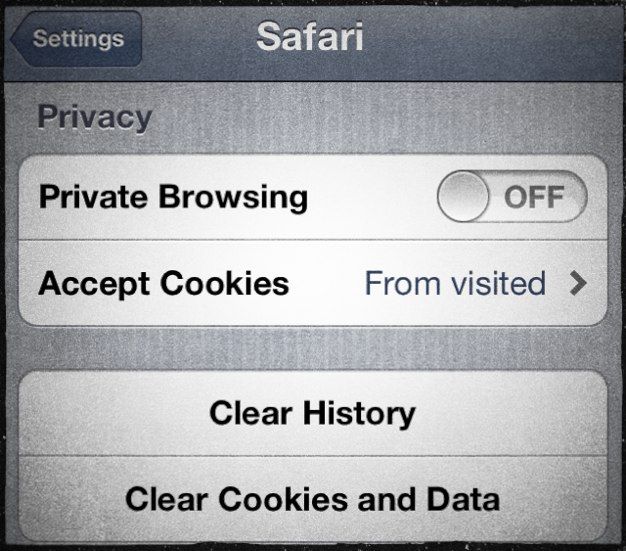 IPhoneBlog de Cookies