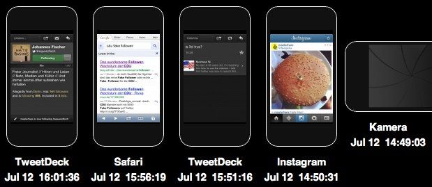 IPhoneBlog de iPhone live