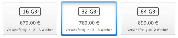 IPhoneBlog de Wochen