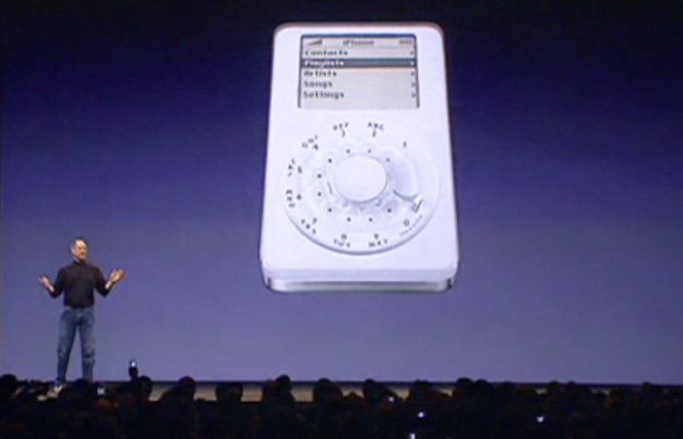 IPhoneBlog de Macworld 2007 1