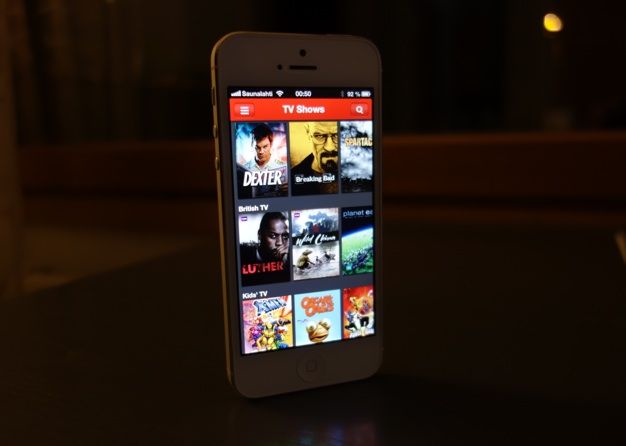 IPhoneBlog de Netflix