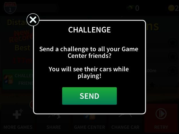 IPhoneBlog de GameCenter Spam