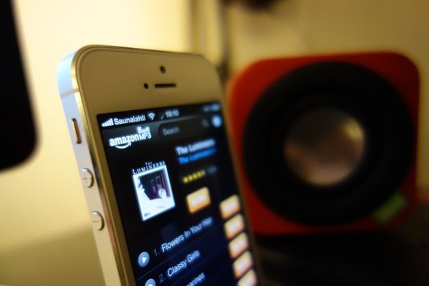IPhoneBlog de Amazon MP3s