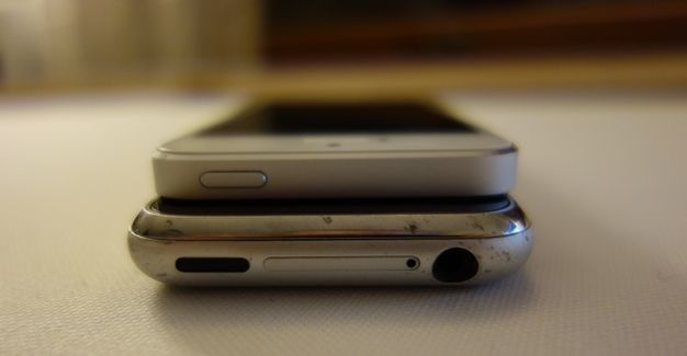 IPhoneBlog de Sechs Jahre