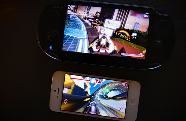 IPhoneBlog de Wipeout Repulze