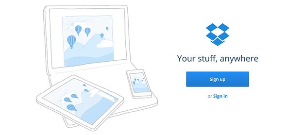 IPhoneBlog de Dropbox DBX