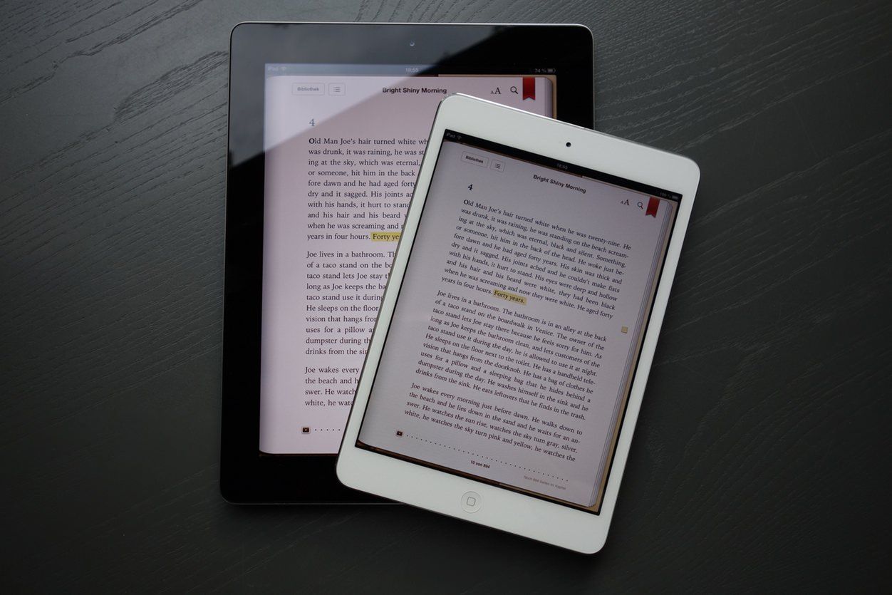 IPhoneBlog de iBooks Sync