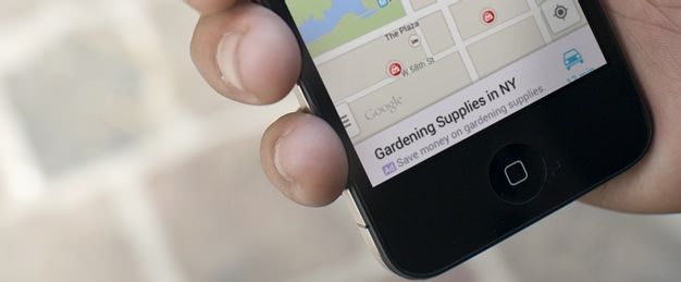 IPhoneBlog de GoogleMaps Ads