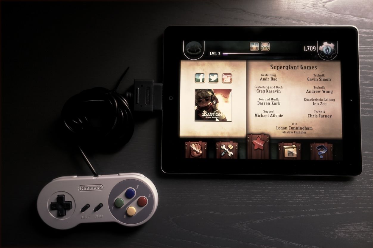 IPhoneBlog de Controller Support