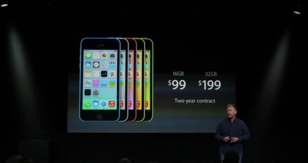 IPhoneBlog de iPhone 5C