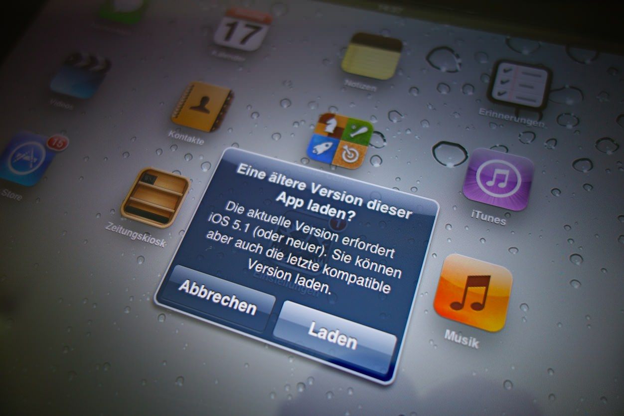 IPhoneBlog de Old Version