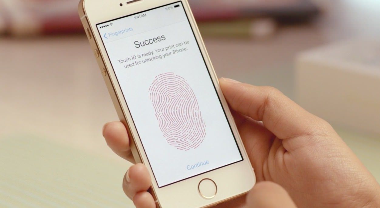 IPhoneBlog de TouchID