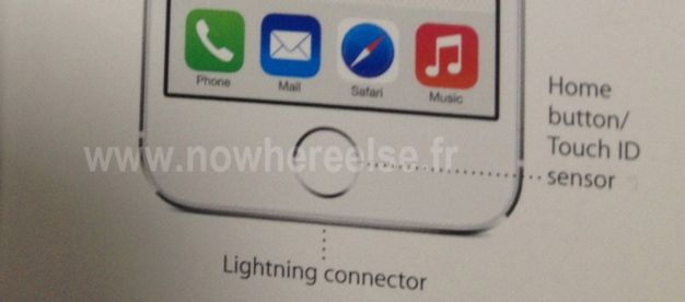 IPhoneBlog de TouchIDSensor