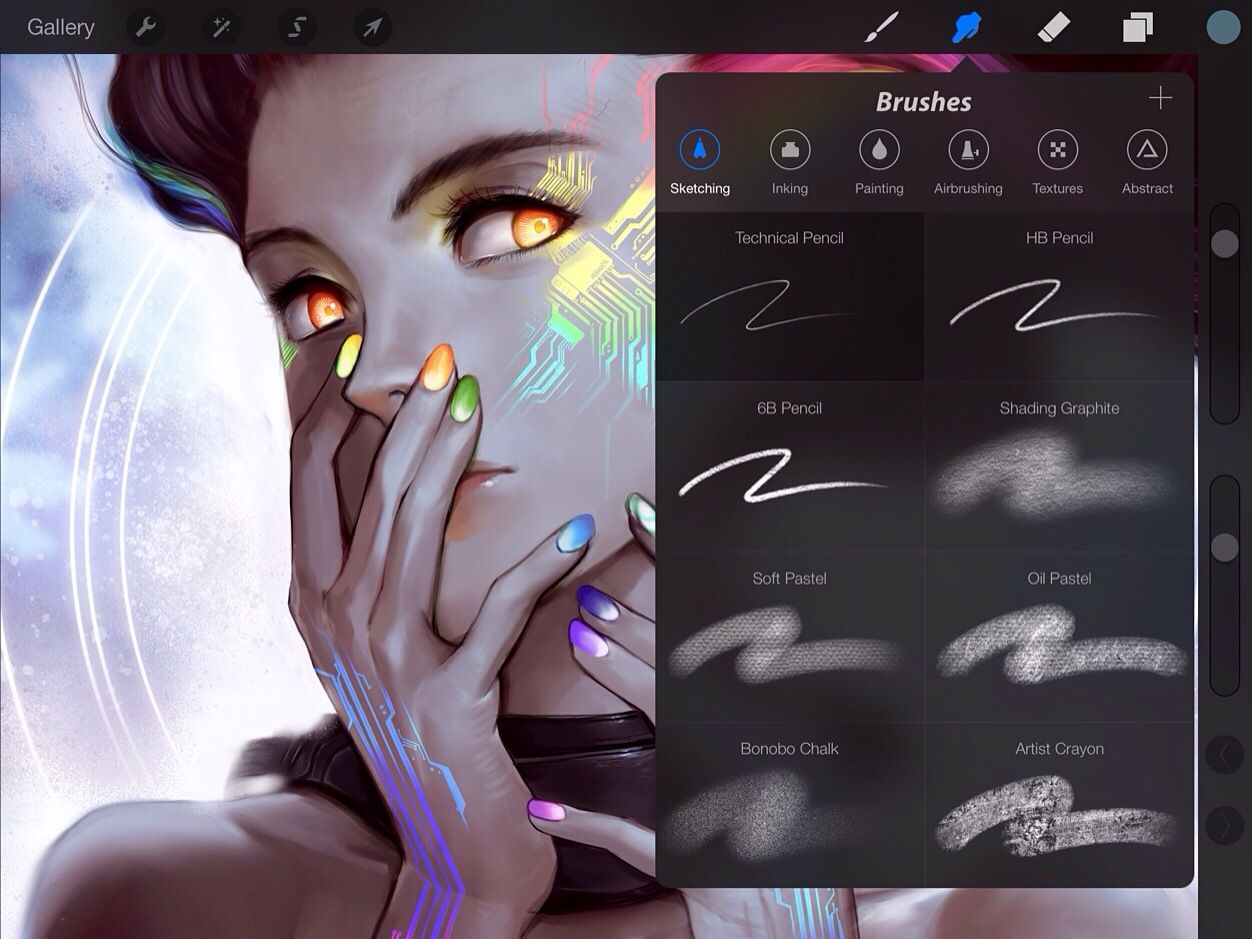 iPhoneBlog.de_Procreate_2 IPhoneBlog de Dropbox 3