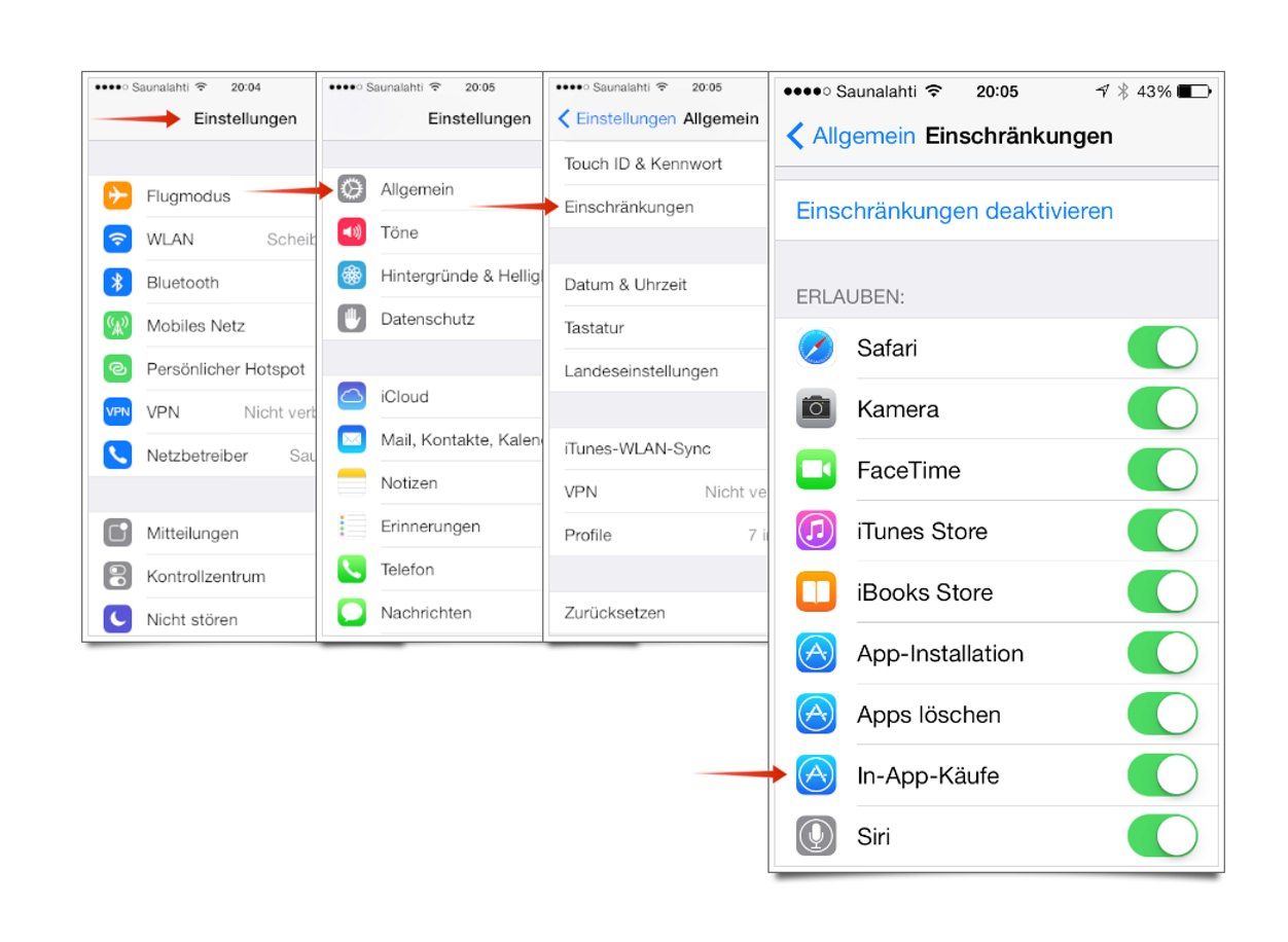 IPhoneBlog de In App Kaeufe