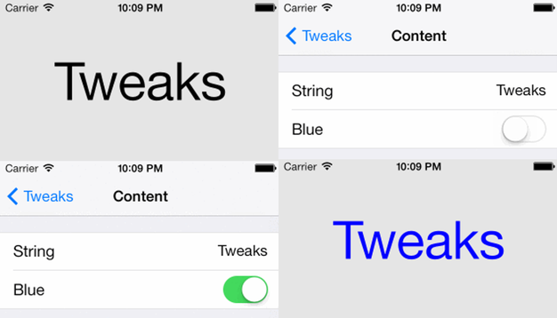 IPhoneBlog de Facebook Tweaks