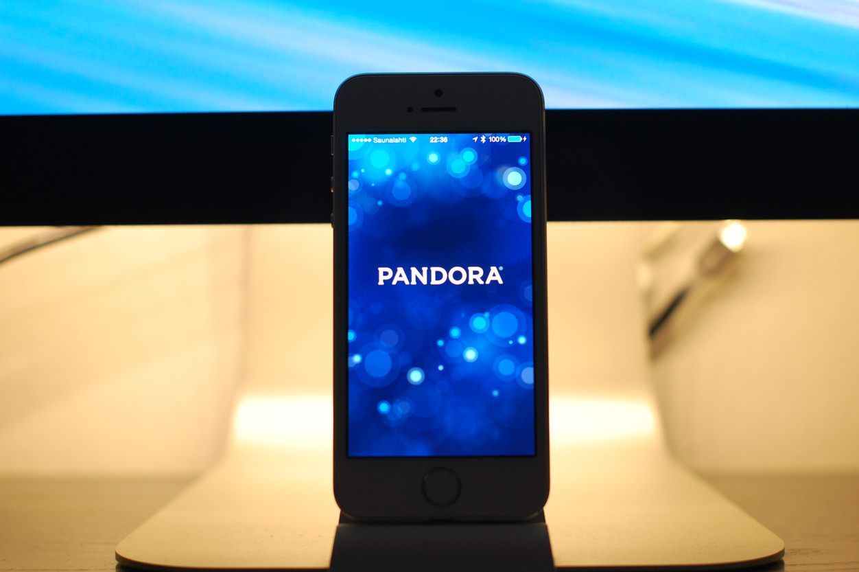 IPhoneBlog de Pandora