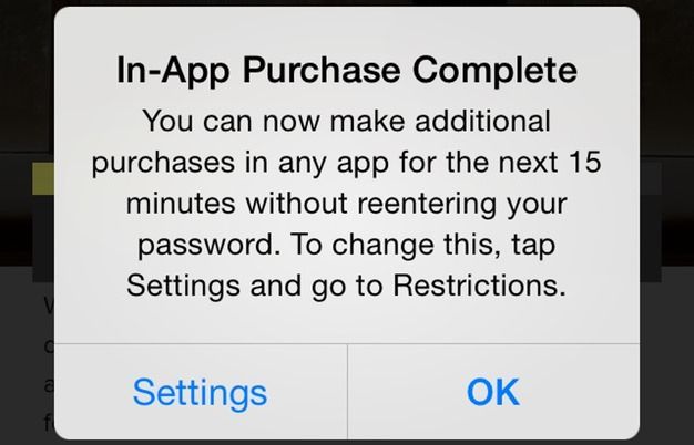 IPhoneBlog de In App Purchase