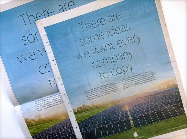 IPhoneBlog de There are some ideas we want every company to copy
