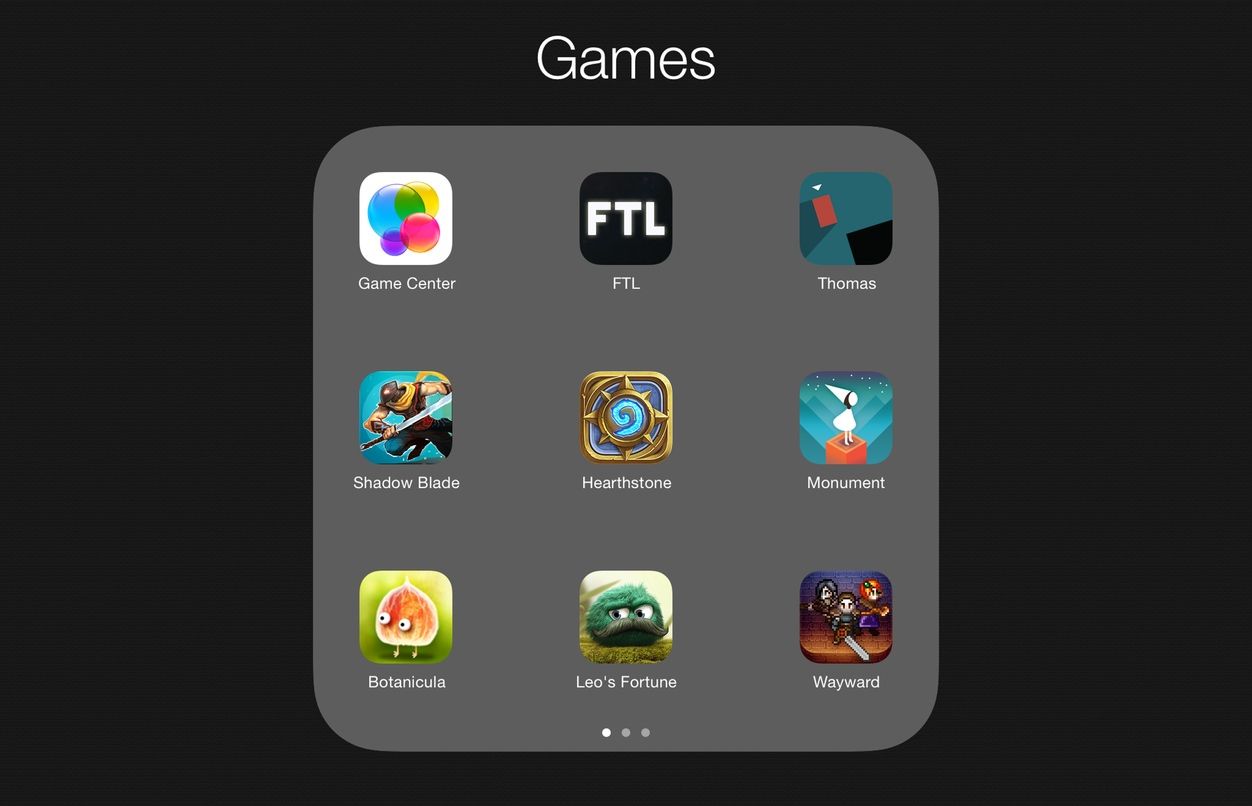 IPhoneBlog de Halbzeit 2014 Games