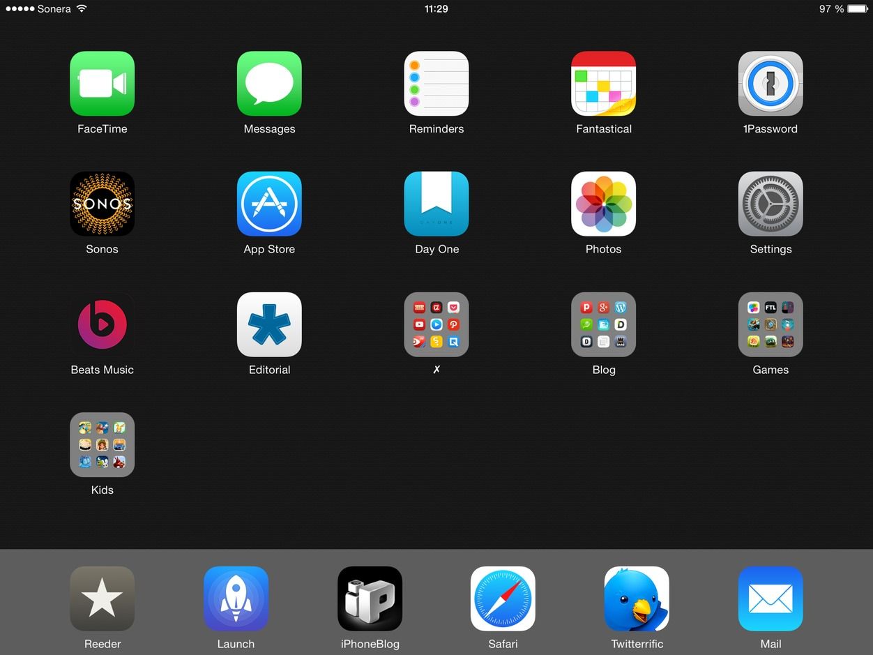 IPhoneBlog de iPad Air