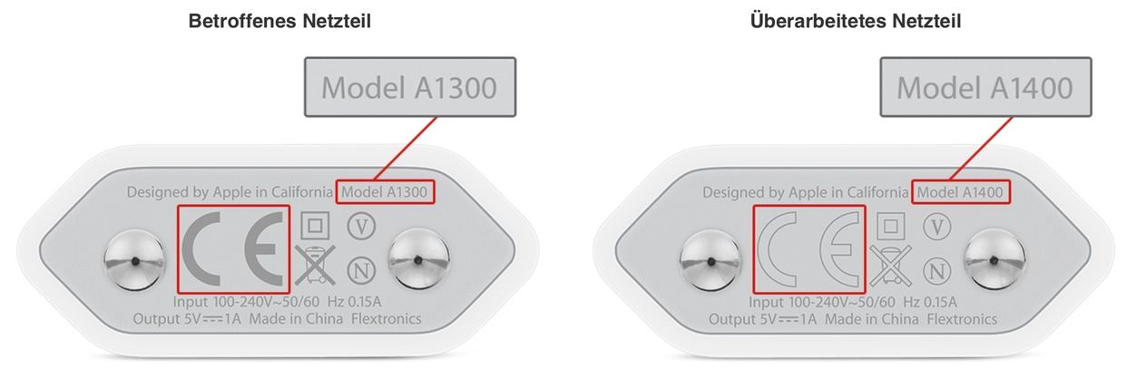 IPhoneBlog de Netzteilaustausch