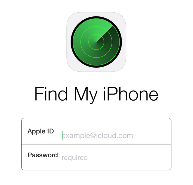 IPhoneBlog de Find my iPhone