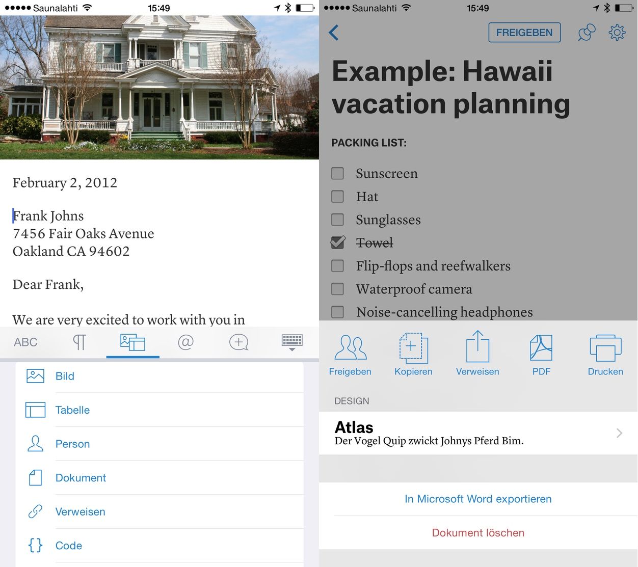 IPhoneBlog de Quip 3
