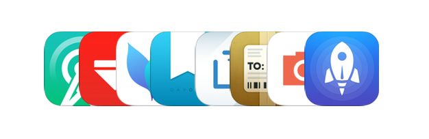 IPhoneBlog de 8 Apps