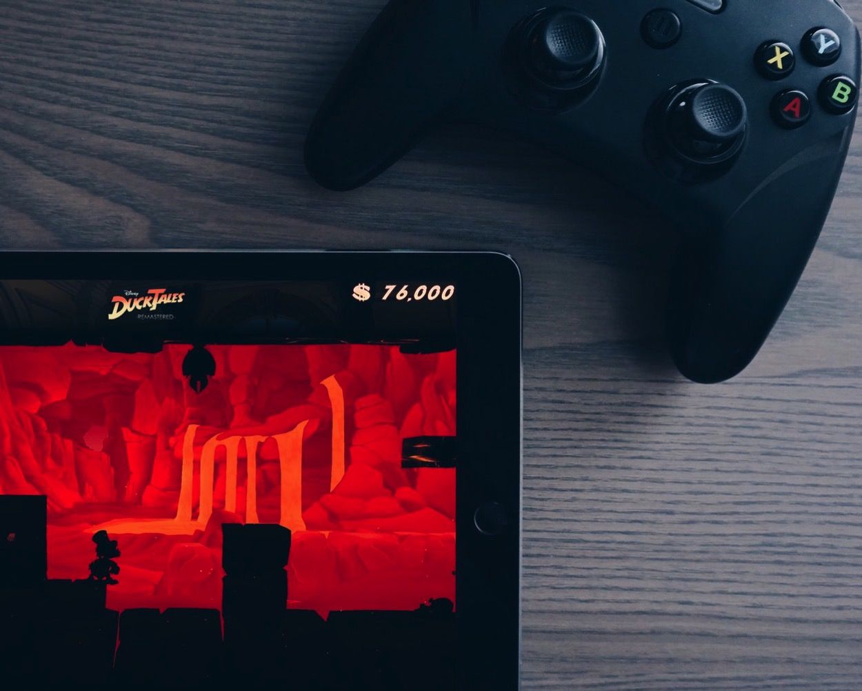 IPhoneBlog de DuckTales