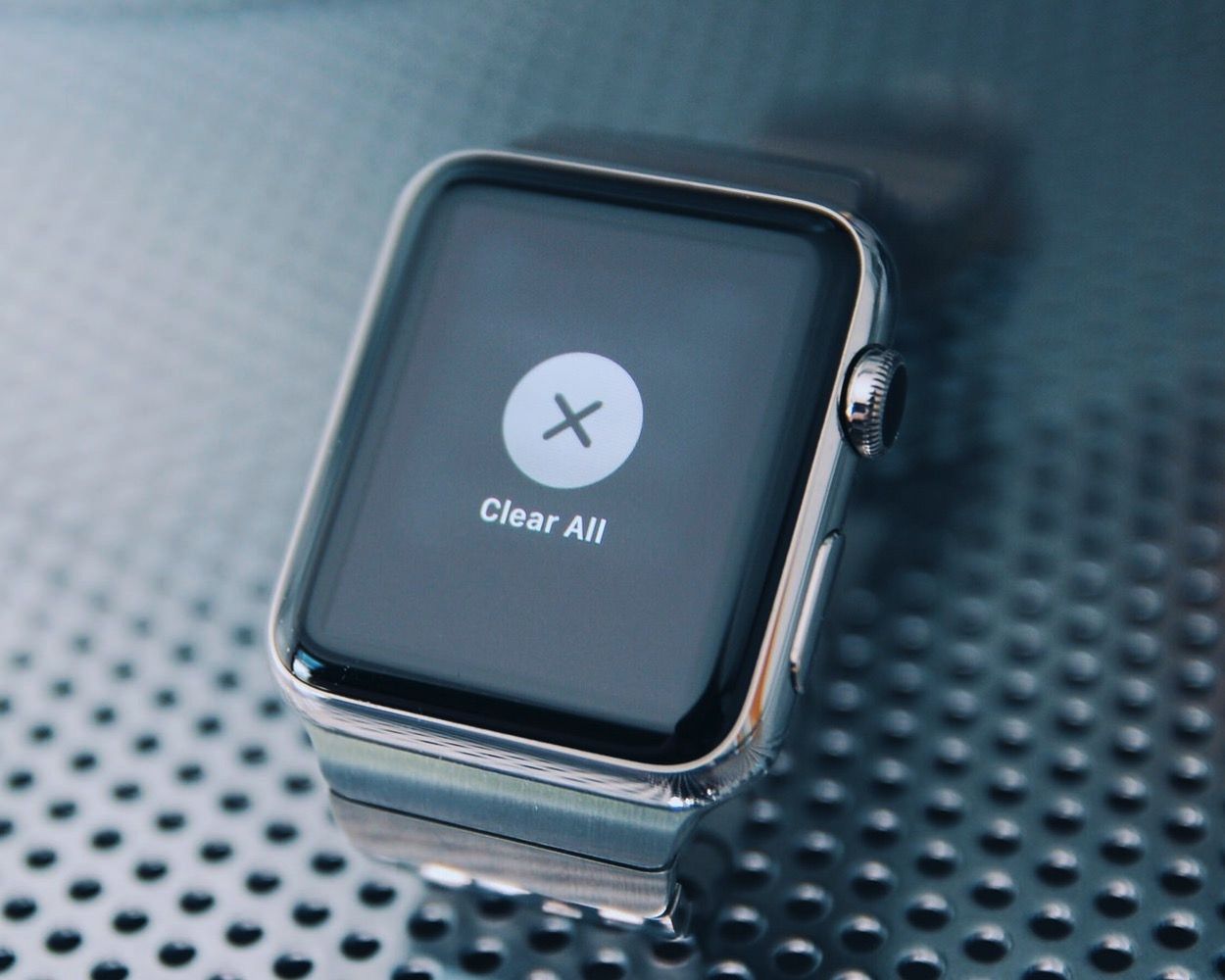 IPhoneBlog de Clear All