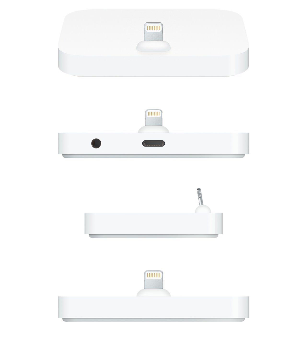 IPhoneBlog de Lightning Dock
