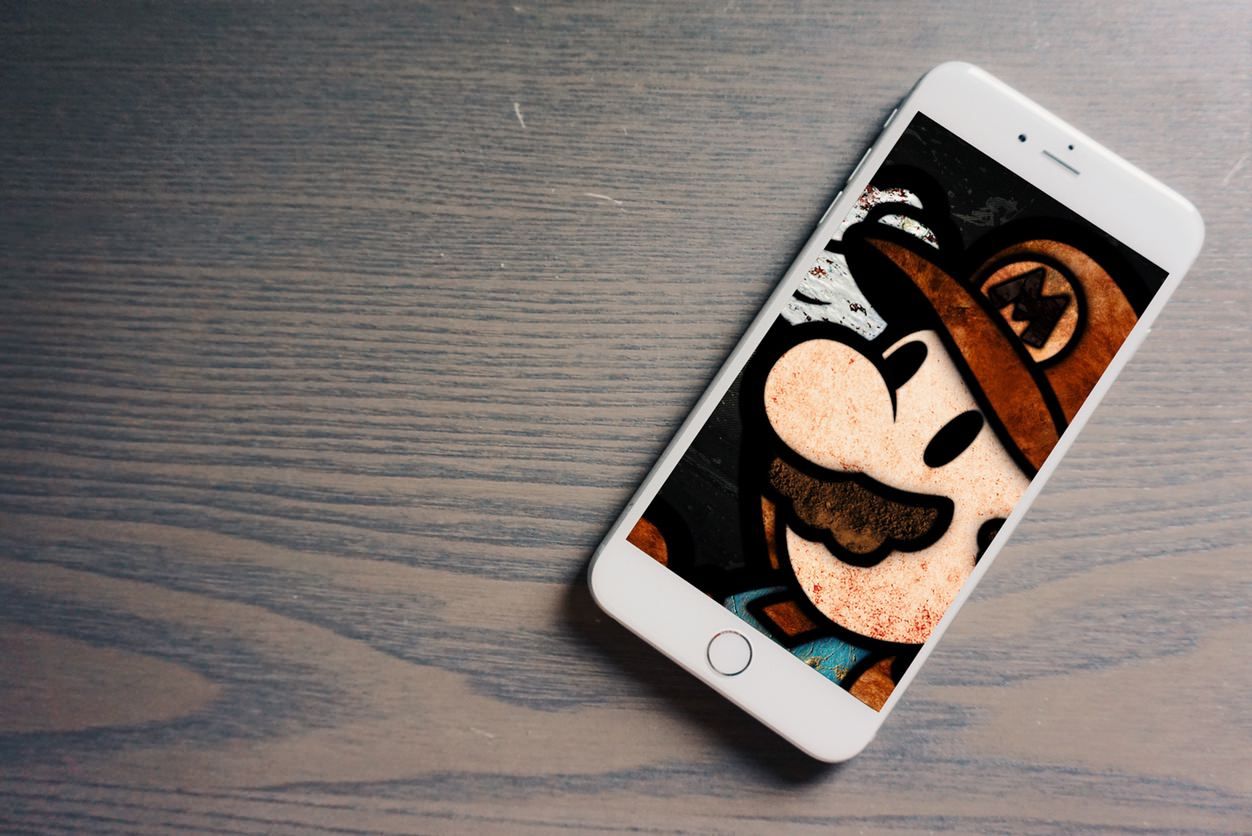 IPhoneBlog de Nintendo DeNA