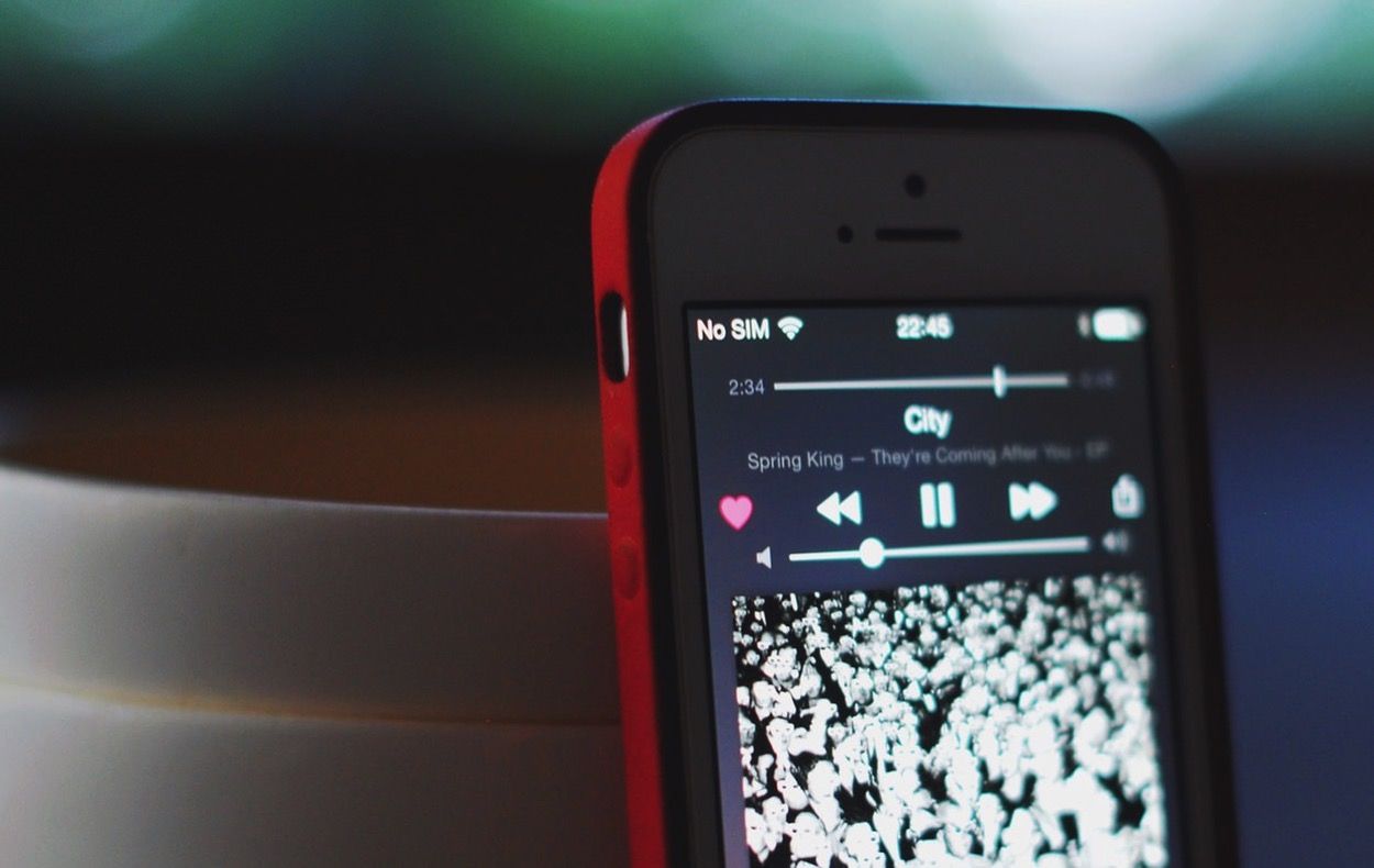 IPhoneBlog de Musik im Herzen