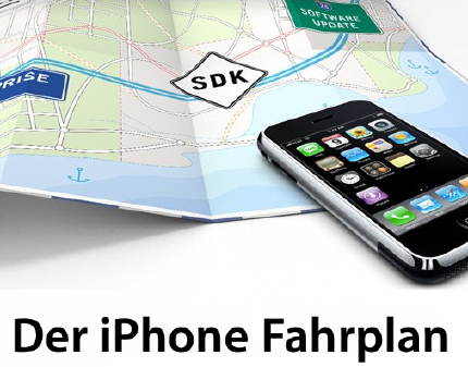 iPhone Fahrplan II