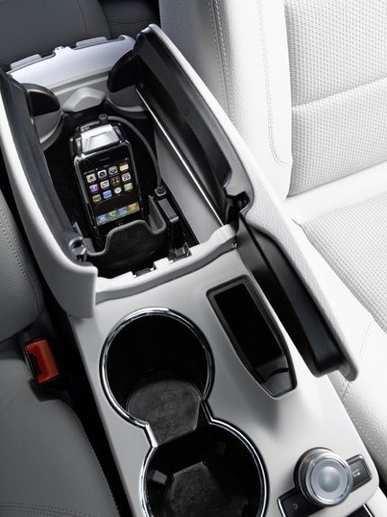 New Mercedes-Benz cradle allows easy iPhone integration  | BenzInsider.com - The Official Mercedes-Benz Fan Blog-1.jpg