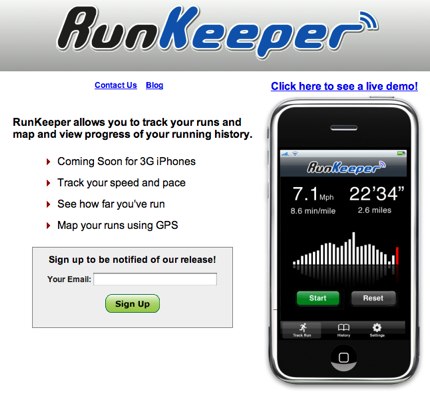 RunKeeper - Coming soon for 3G iPhones!.jpg