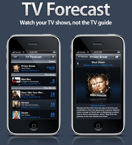 TV Forecast for iPhone and iPod Touch.jpg