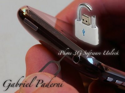 iPhone 3G Software Unlock, Gabriel Paderni.jpg