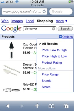 Google Product Search now plays friendly with iPhone and Android.jpg