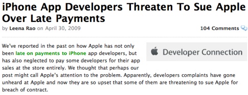 iPhone App Developers Threaten To Sue Apple Over Late Payments.jpg