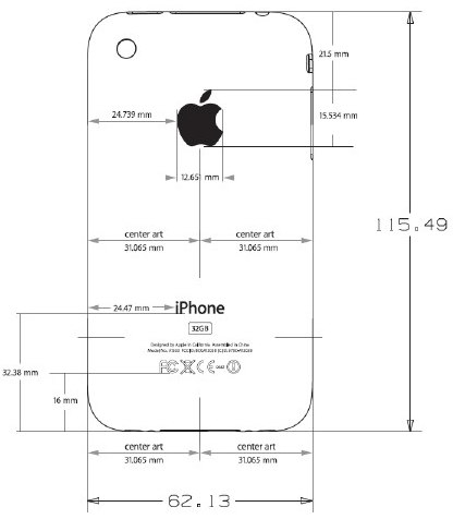 Apple iPhone 3G S gets FCC clearance like clockwork.jpg