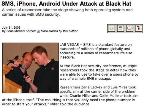 SMS, iPhone, Android Under Attack at Black Hat - InternetNews.com.jpg