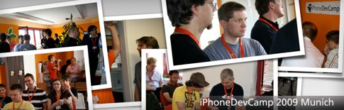 Boinx Software - Events - iPhoneDevCamp Munich 2009.jpg