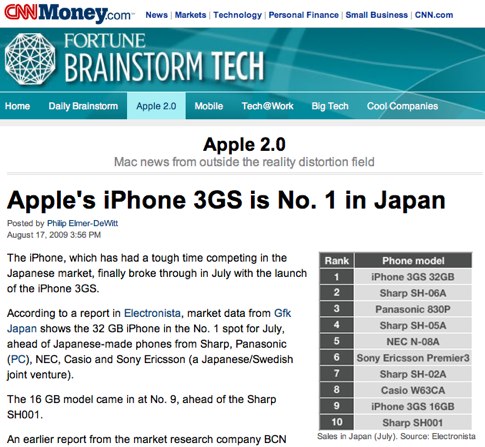 Apple_s iPhone 3GS is No. 1 in Japan - Apple 2.0 - Fortune Brainstorm Tech.jpg