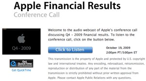 Apple - Quarter 4 - 2009 Financial Results.jpg