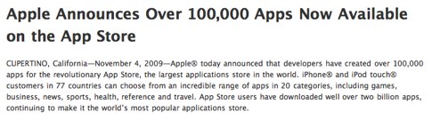 Apple Announces Over 100,000 Apps Now Available on the App Store.jpg