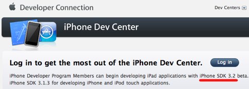 iPhone Dev Center.jpg