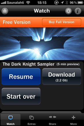 IPhoneBlog de DarkNight